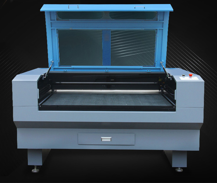激光雕刻机有哪一些主要的特点(图1) 大型激光雕刻机,精工制作,品质卓越