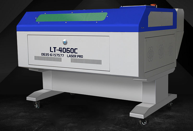 激光雕刻机该如何正确的保养?(图2) 4060激光雕刻机高清大图